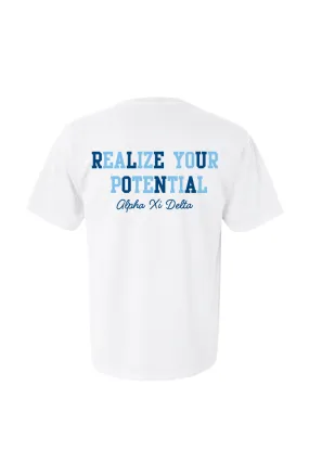 Realize Comfort Tee