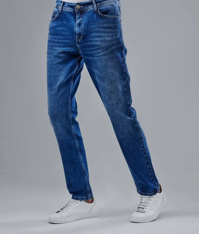 REGULAR FIT JEANS - LIGHT JEANS