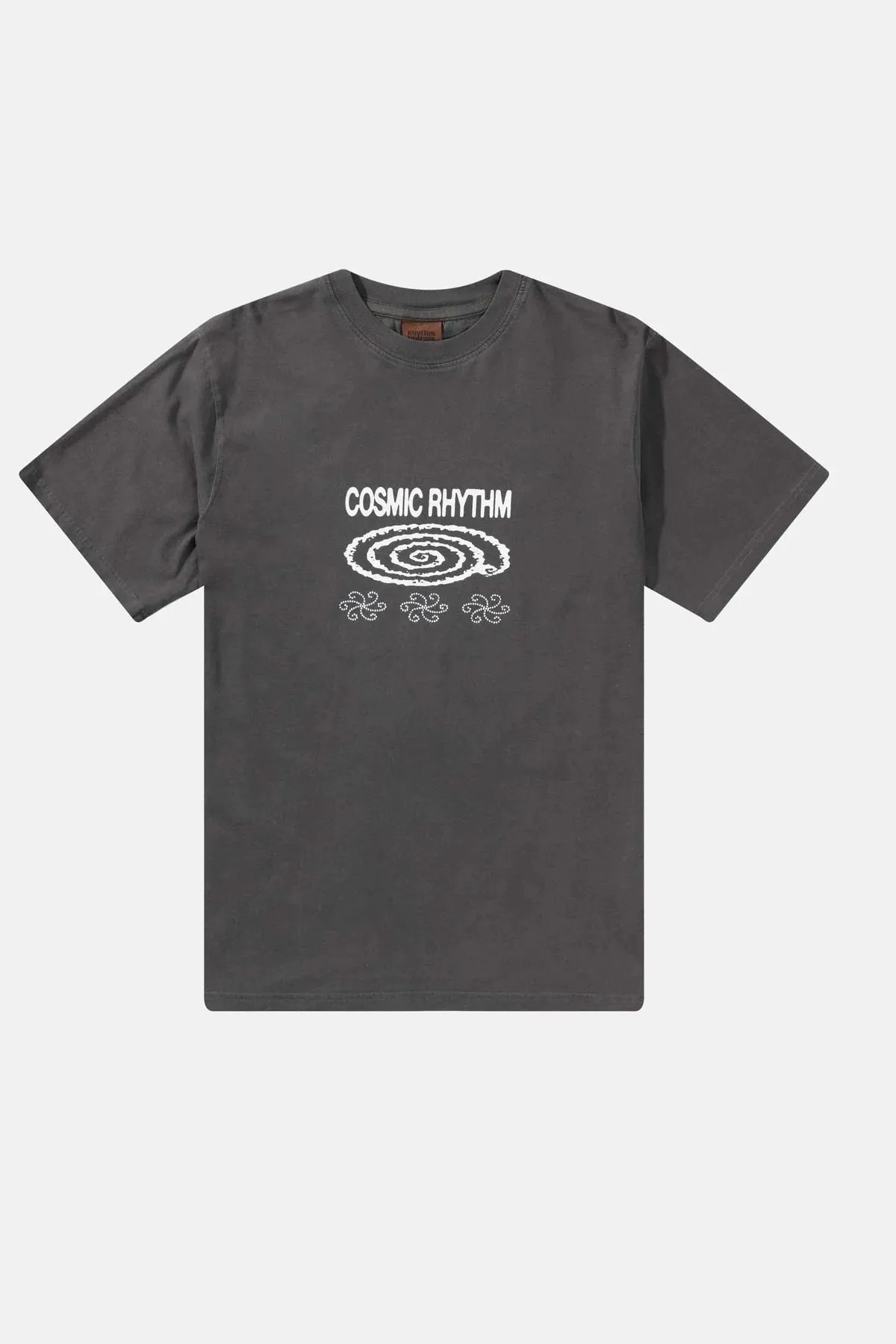 Rhythm Mens Swirl Vintage T-Shirt