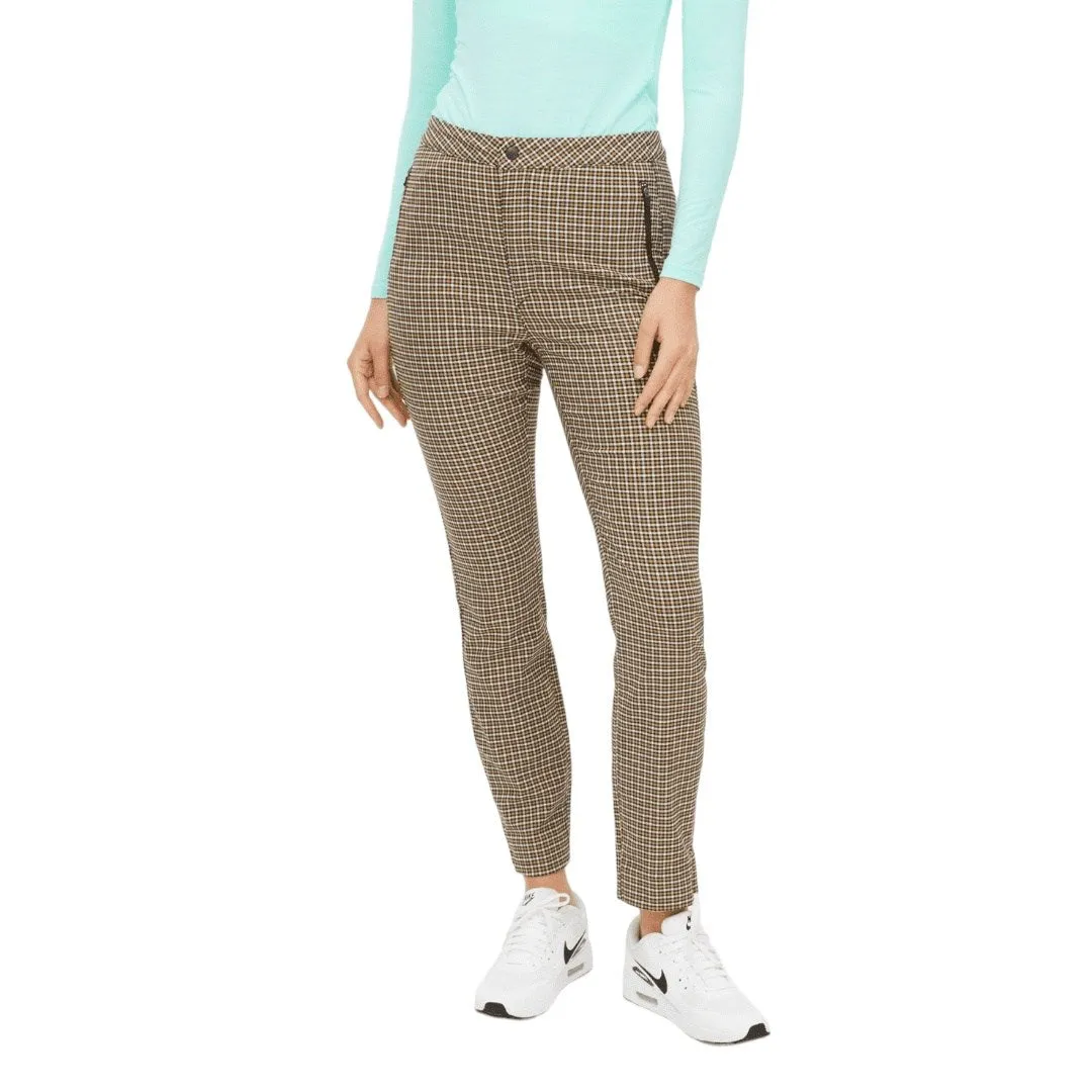 Rohnisch Ladies Jess Yarndye Golf Pants 111682