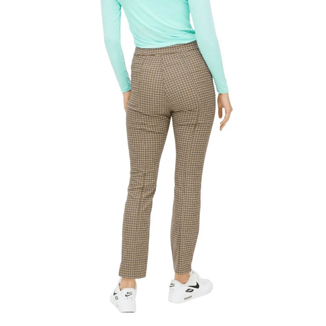 Rohnisch Ladies Jess Yarndye Golf Pants 111682