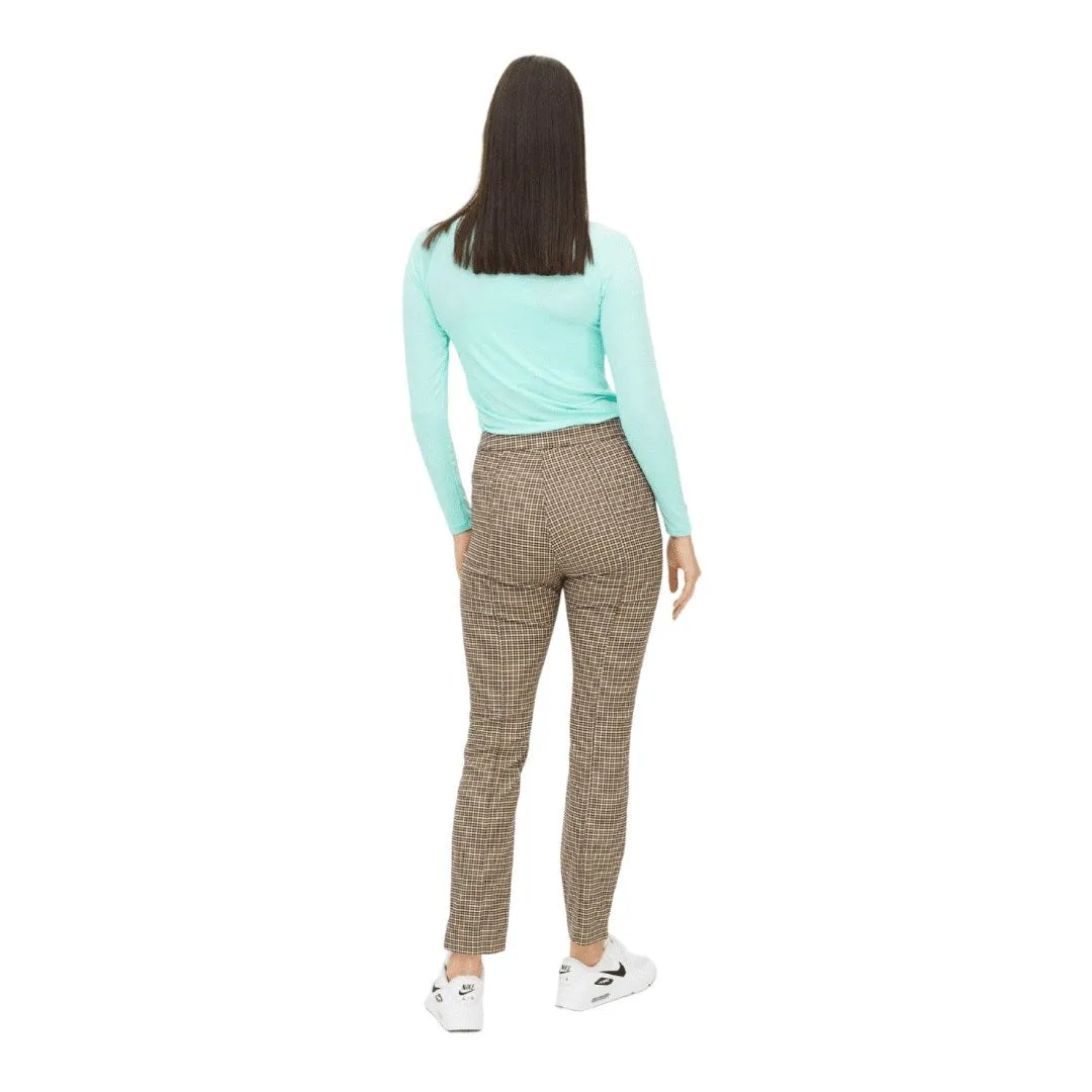 Rohnisch Ladies Jess Yarndye Golf Pants 111682