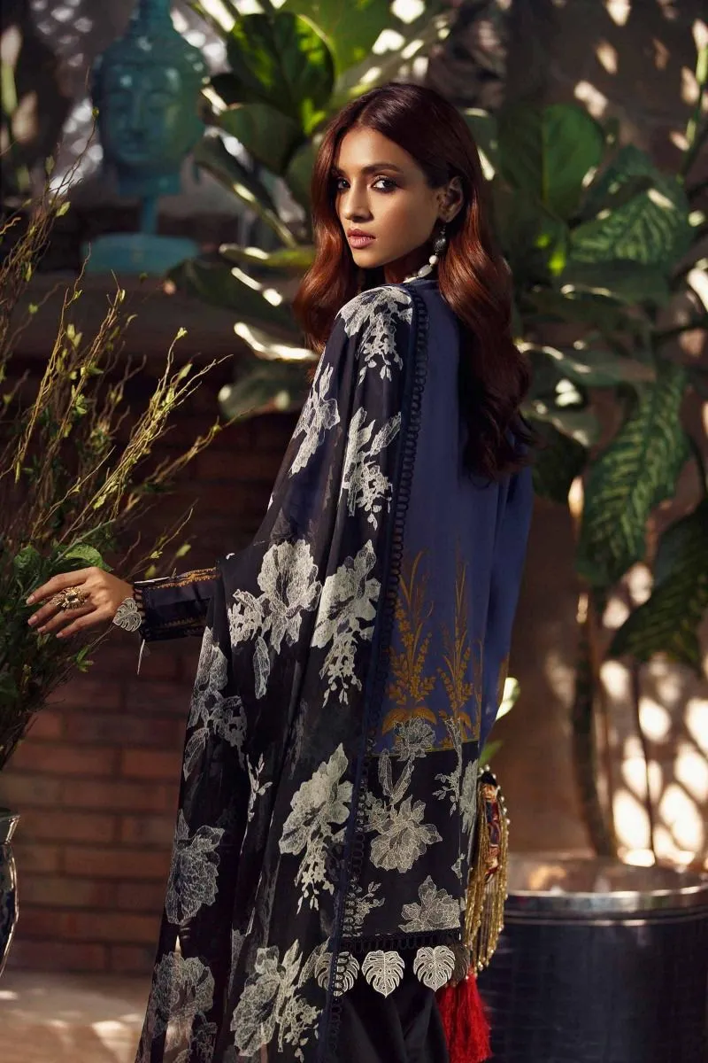 Sana Safinaz Mahay Lawn Collection 2020 – 11A-I