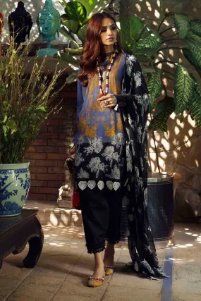 Sana Safinaz Mahay Lawn Collection 2020 – 11A-I