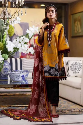 Sana Safinaz Mahay Lawn Collection 2020 – 11B-I