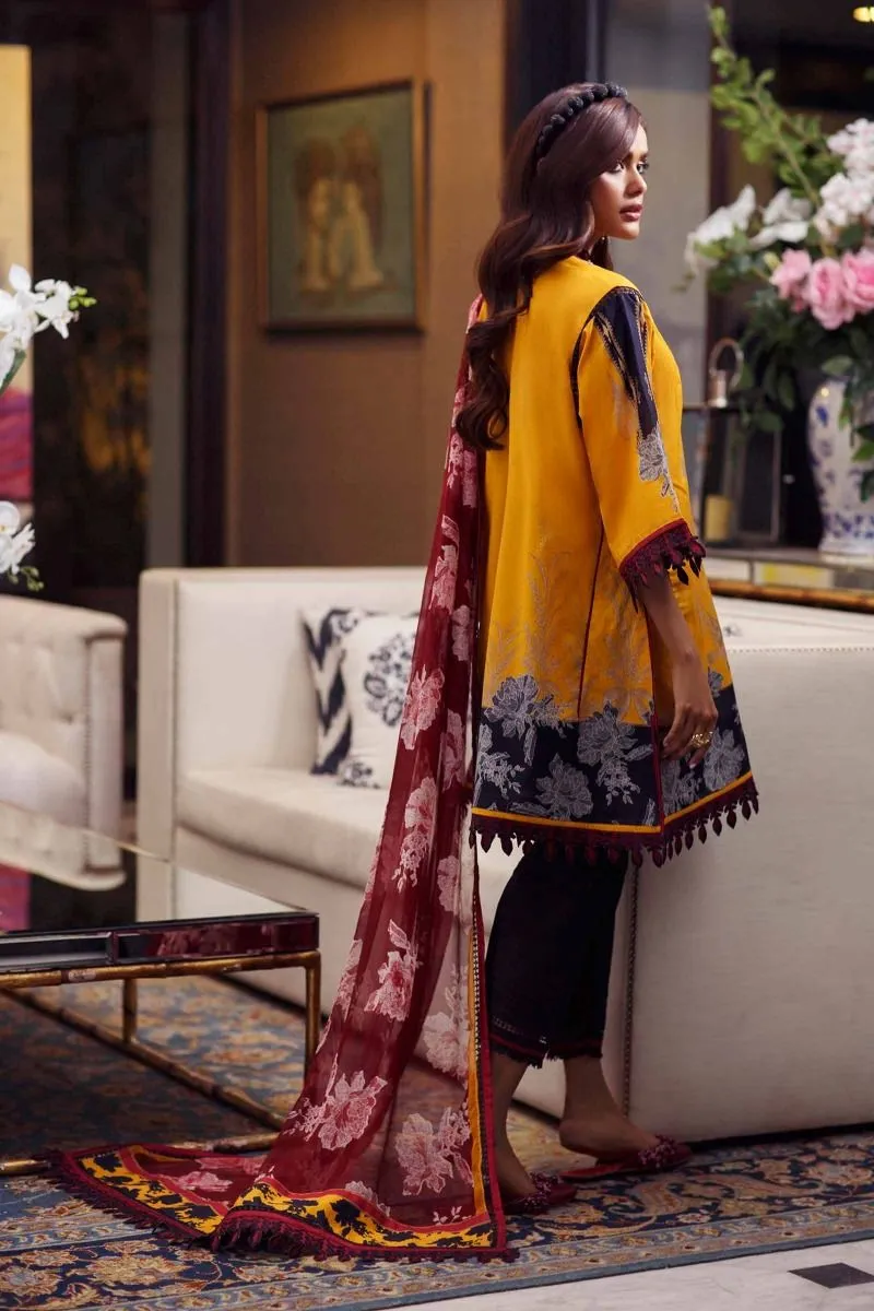 Sana Safinaz Mahay Lawn Collection 2020 – 11B-I