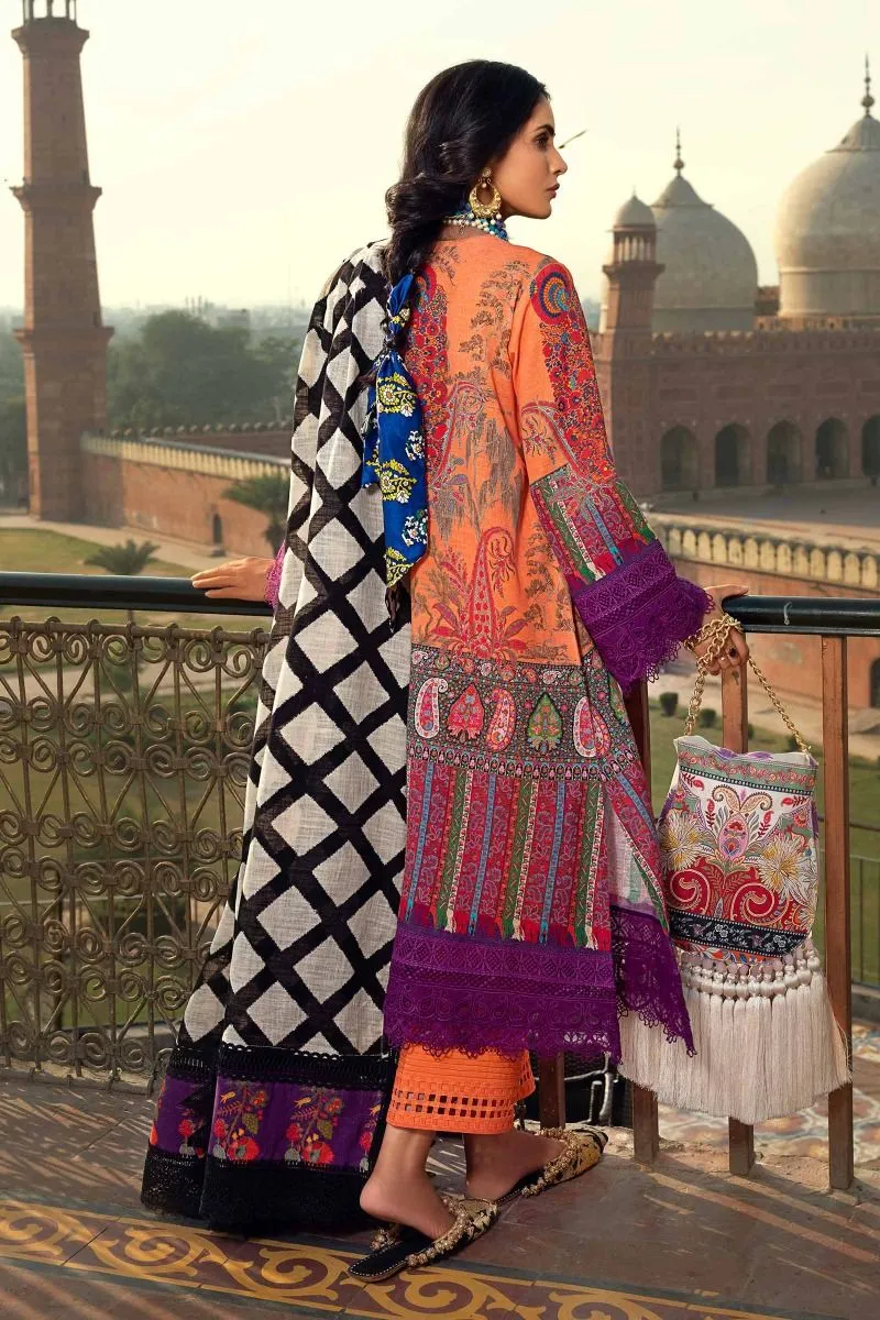 Sana Safinaz Mahay Winter Collection 2020 – 1A-BQ