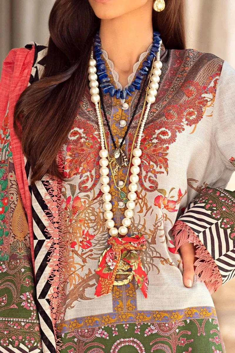 Sana Safinaz Mahay Winter Collection 2020 – 2A-Q