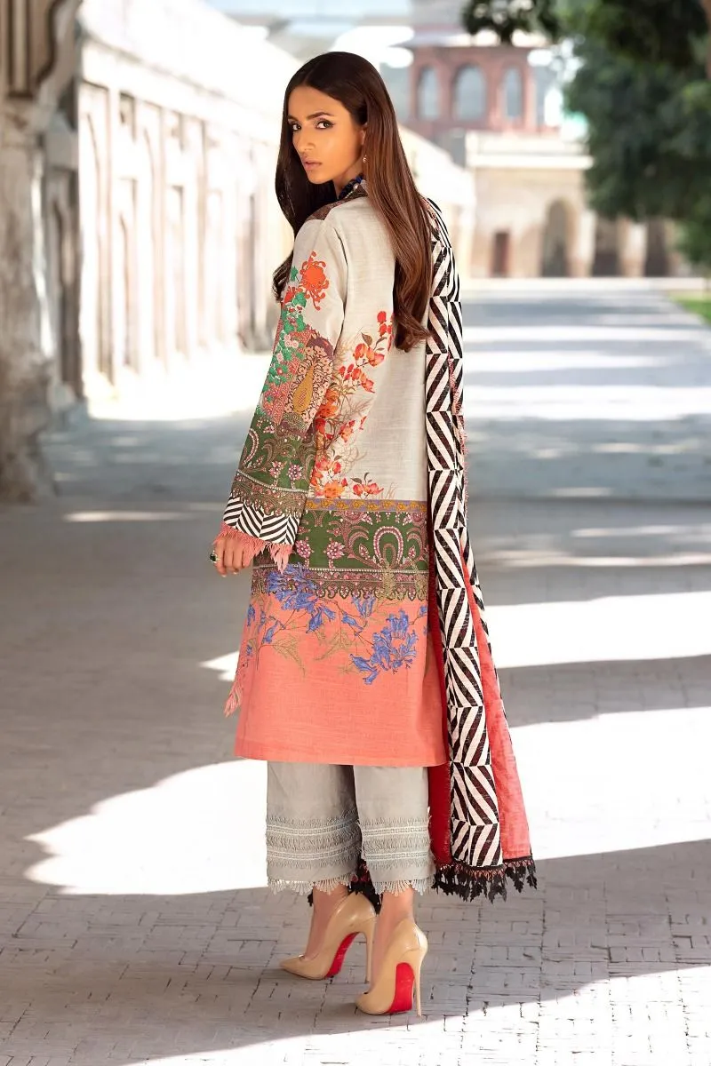 Sana Safinaz Mahay Winter Collection 2020 – 2A-Q