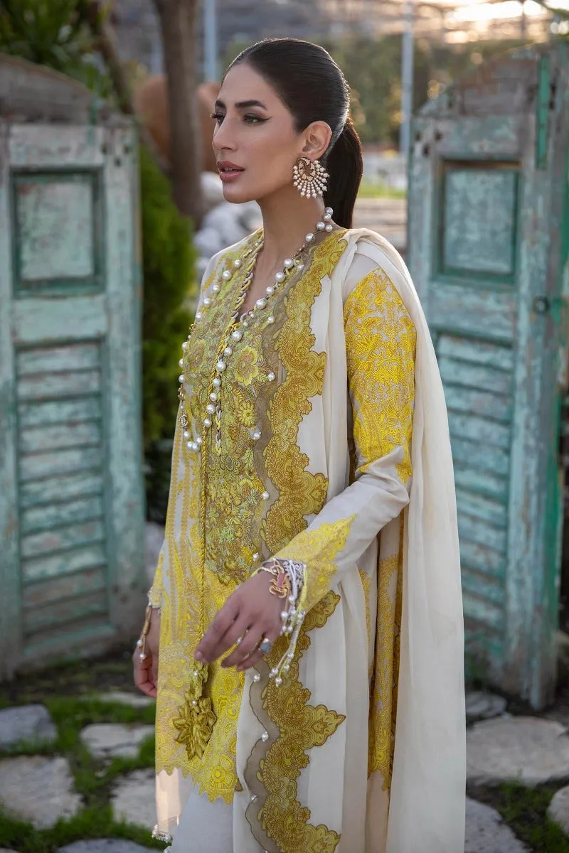 Sana Safinaz Muzlin Summer Lawn Collection 2022 – M221-015A-CI