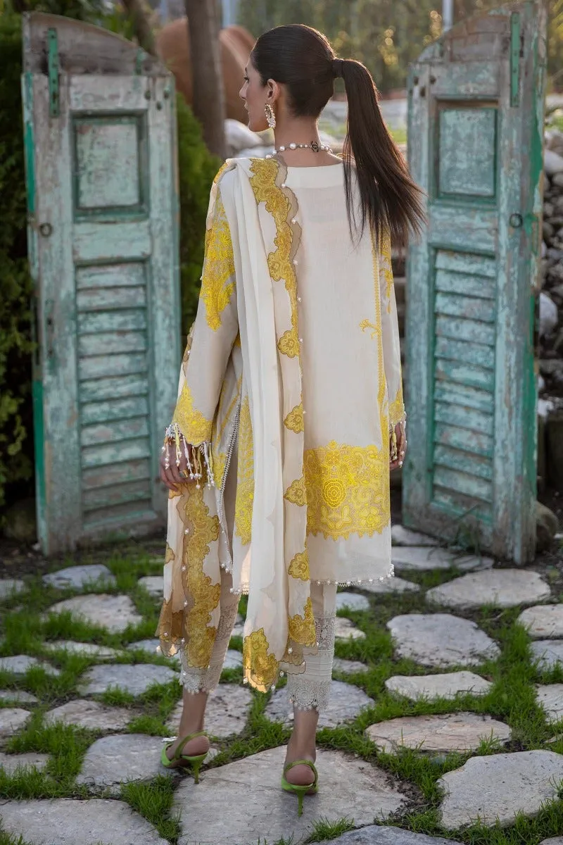 Sana Safinaz Muzlin Summer Lawn Collection 2022 – M221-015A-CI