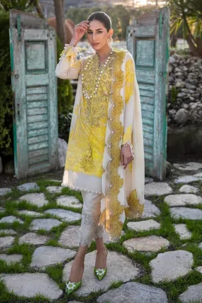 Sana Safinaz Muzlin Summer Lawn Collection 2022 – M221-015A-CI