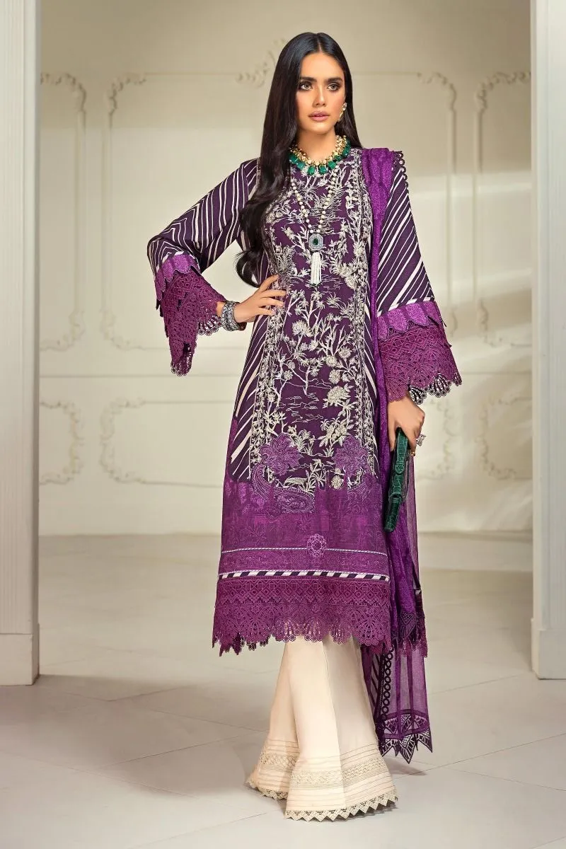 Sana Safinaz Muzlin Winter Collection 2020 – 11B-BI