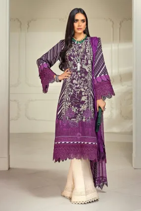 Sana Safinaz Muzlin Winter Collection 2020 – 11B-BI