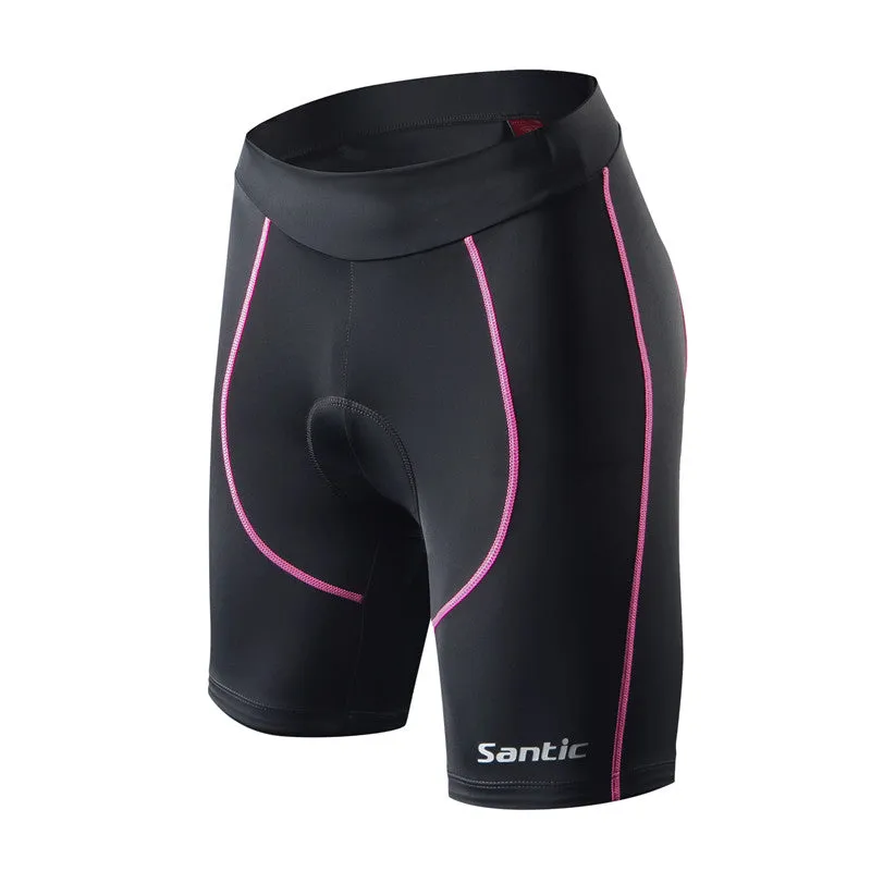 Santic Pali Cycling Jersey & Martha Cycling Shorts Women Outfit