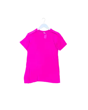 Size L - Baserange Hot Pink Bamboo T-shirt