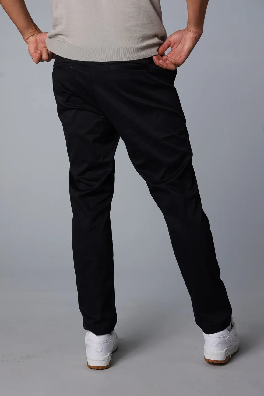 Slim Pants - Black