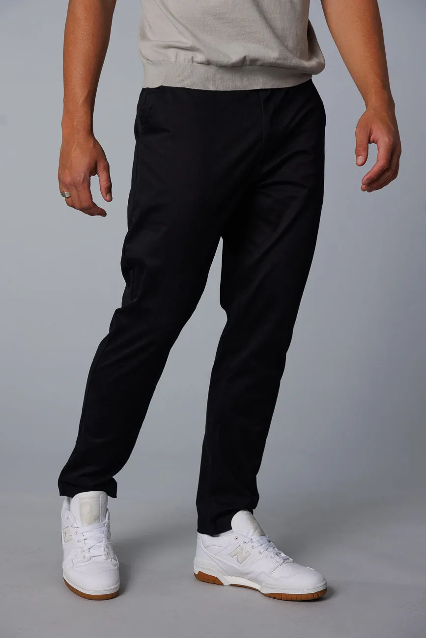 Slim Pants - Black