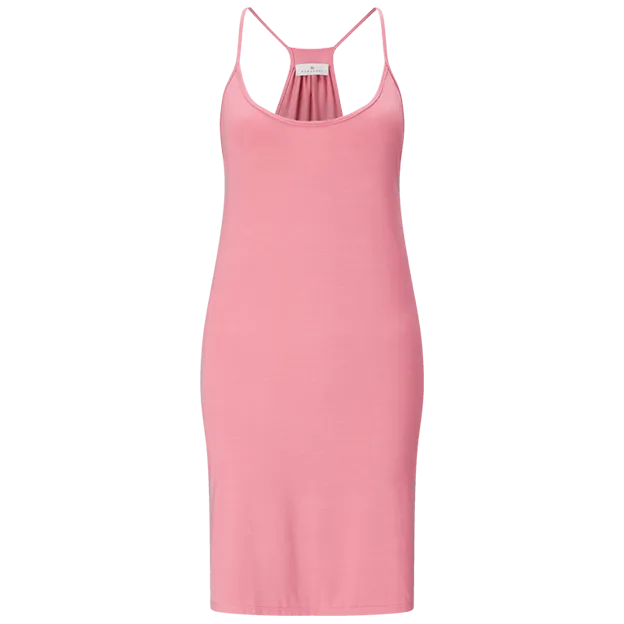 Slip Dress Nightie - English Rose