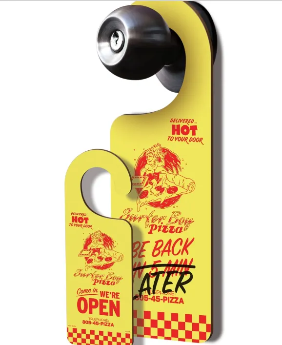 Stranger Things Door Hanger