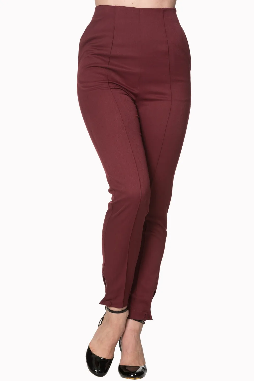 TEMPTING FATE HIGHWAIST TROUSER