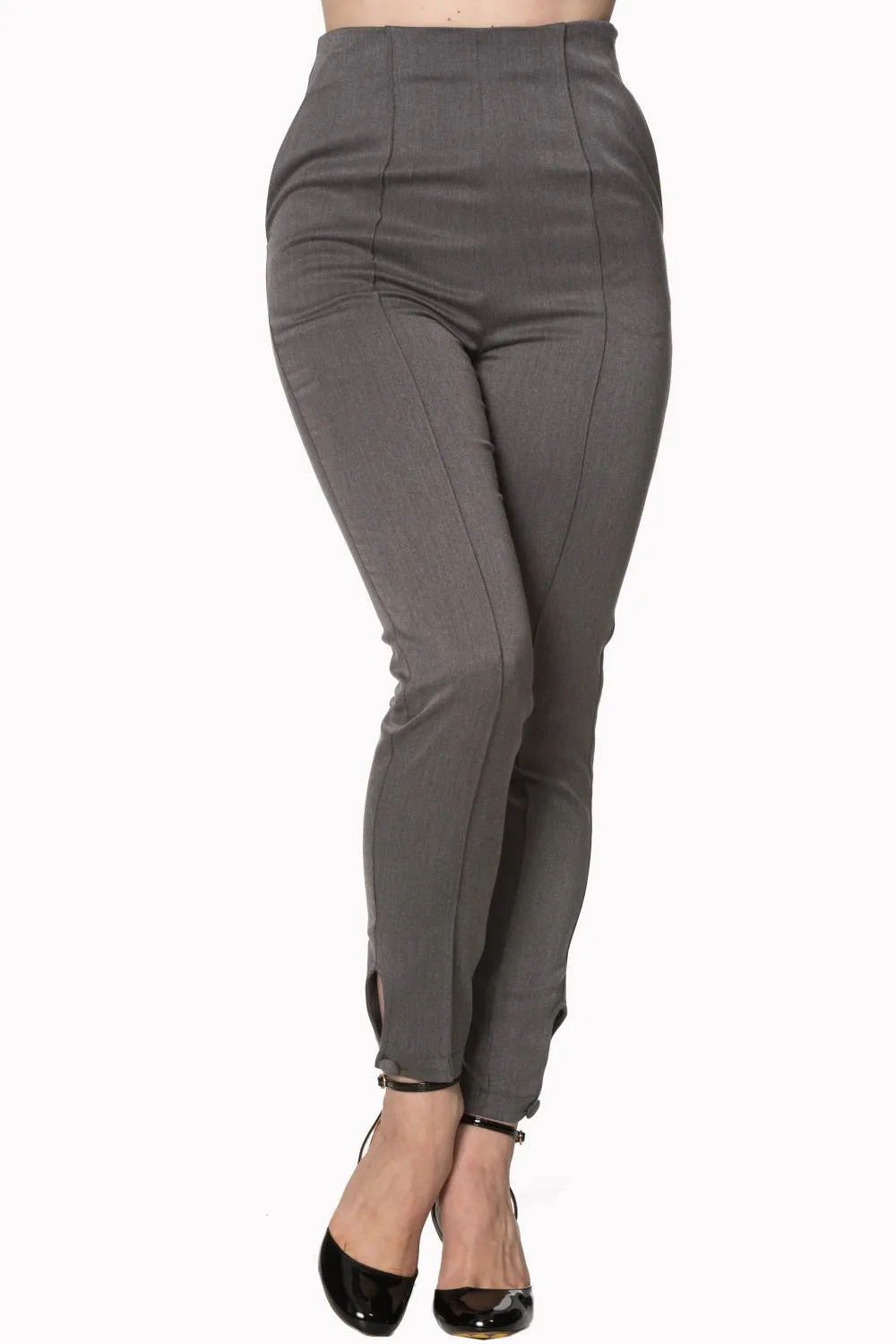 TEMPTING FATE HIGHWAIST TROUSER