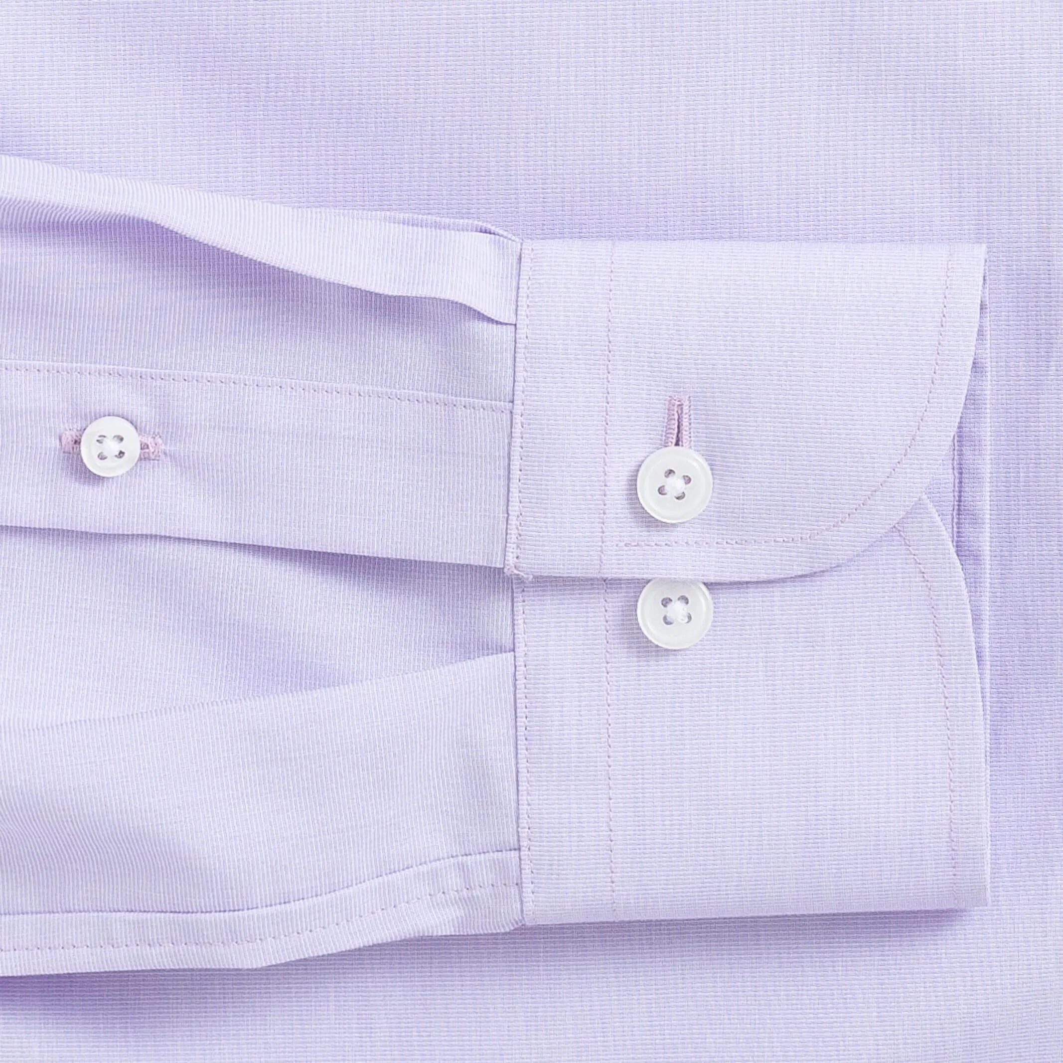 The Lilac Estes Chambray Custom Shirt