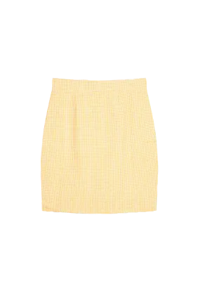 The Simone II skirt with a classic cut