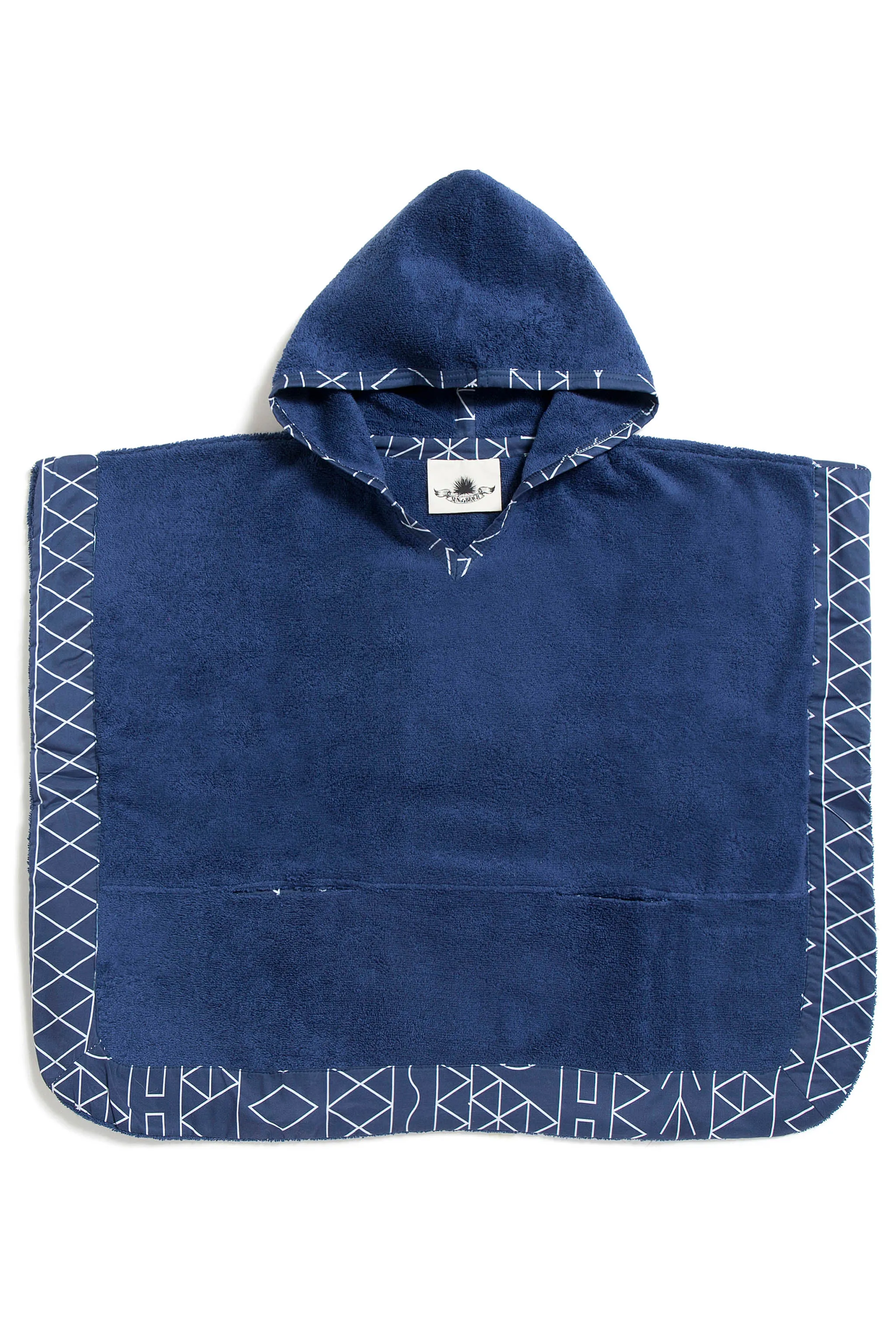 Tinos | Kids' Poncho