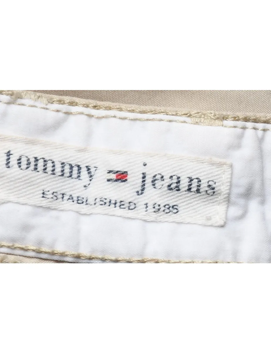 Tommy Hilfiger Beige Y2K Cargo Trousers - W30 L31