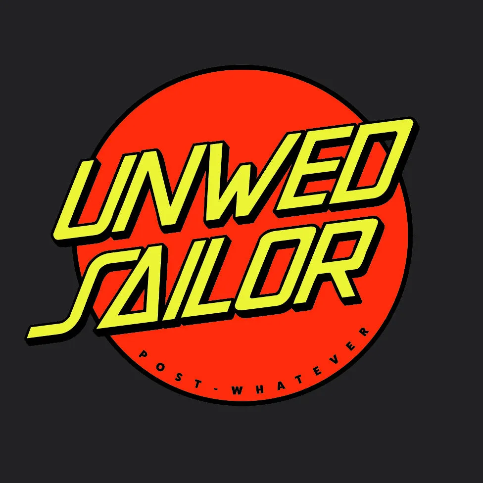 Unwed Sailor - Post Whatever T-Shirt