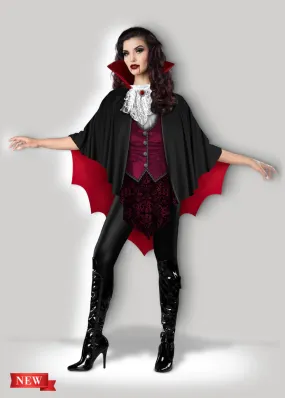 Vampiress Poncho