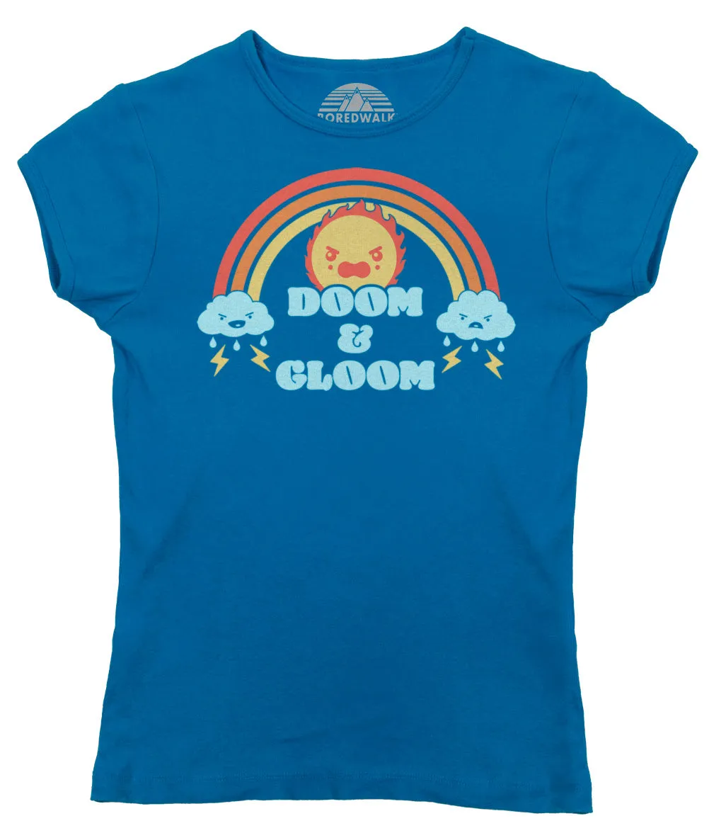 Women's Doom and Gloom T-Shirt