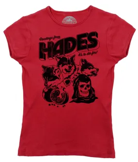 Women's Greetings from Hades T-Shirt