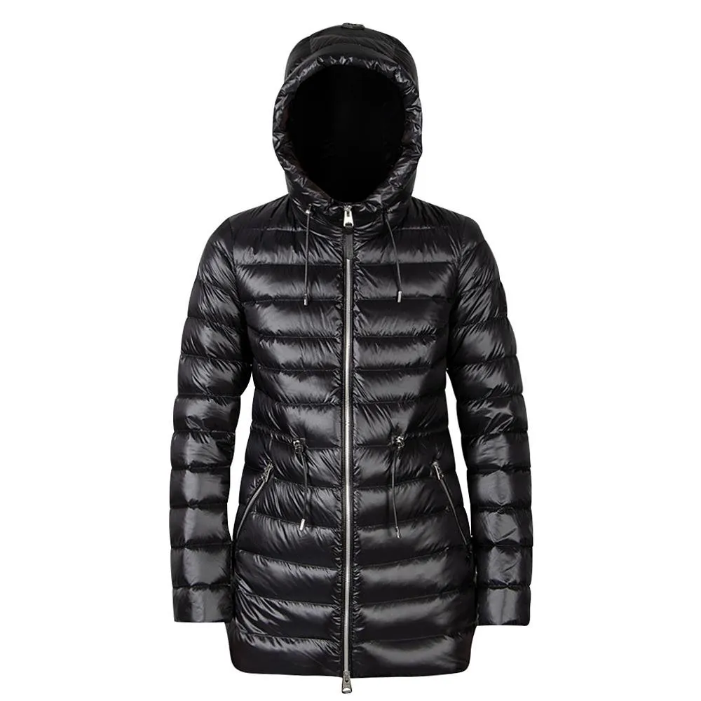 Women's Ivy Down Coat | Black