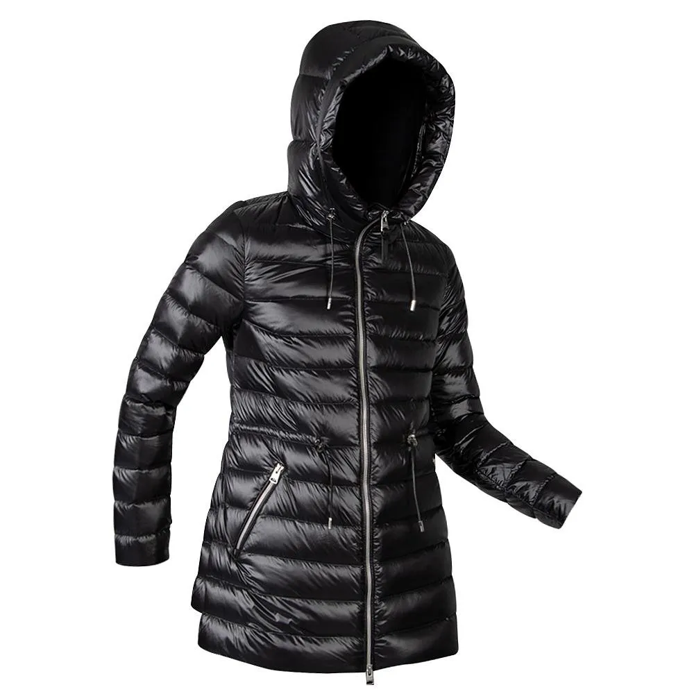 Women's Ivy Down Coat | Black