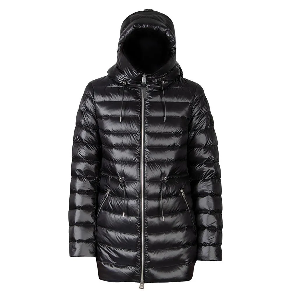 Women's Ivy Down Coat | Black