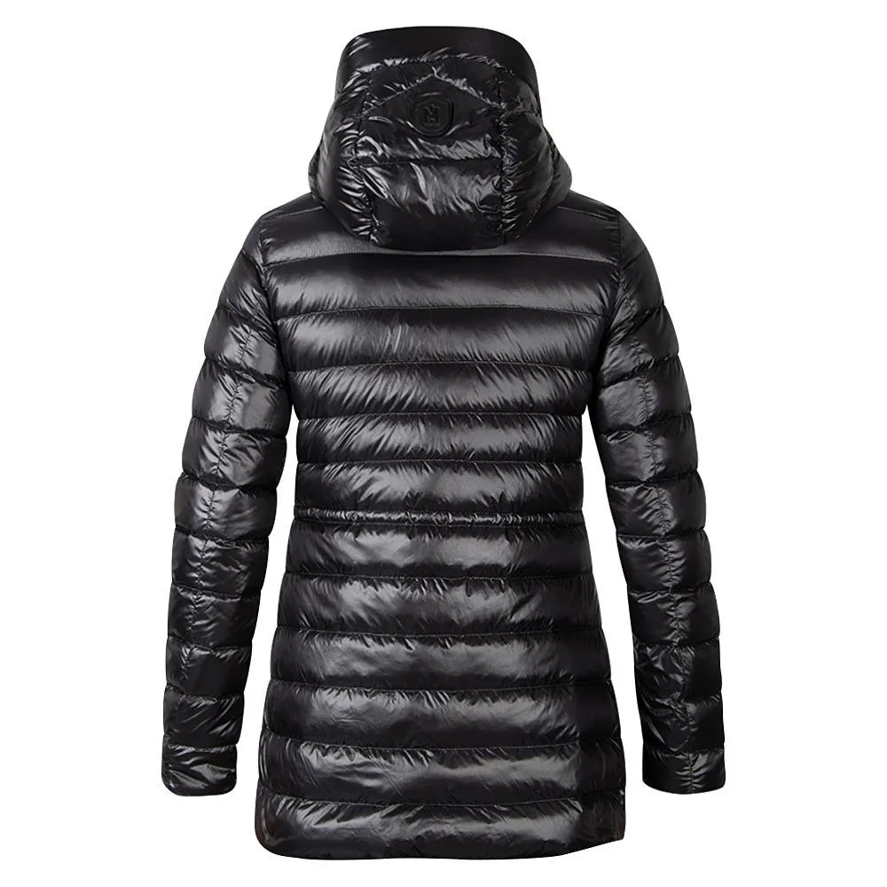 Women's Ivy Down Coat | Black