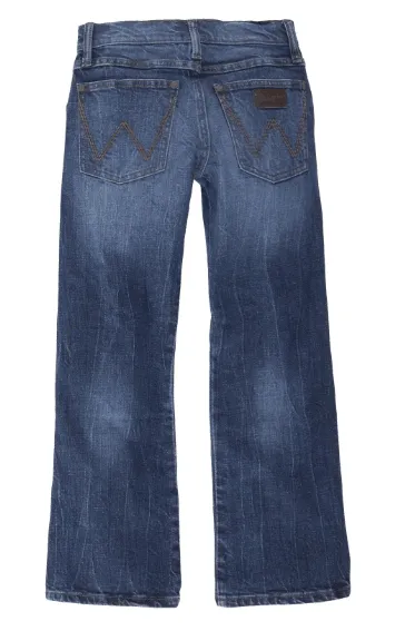 Wrangler Retro Boy's Relaxed Bootcut Jeans 112325799