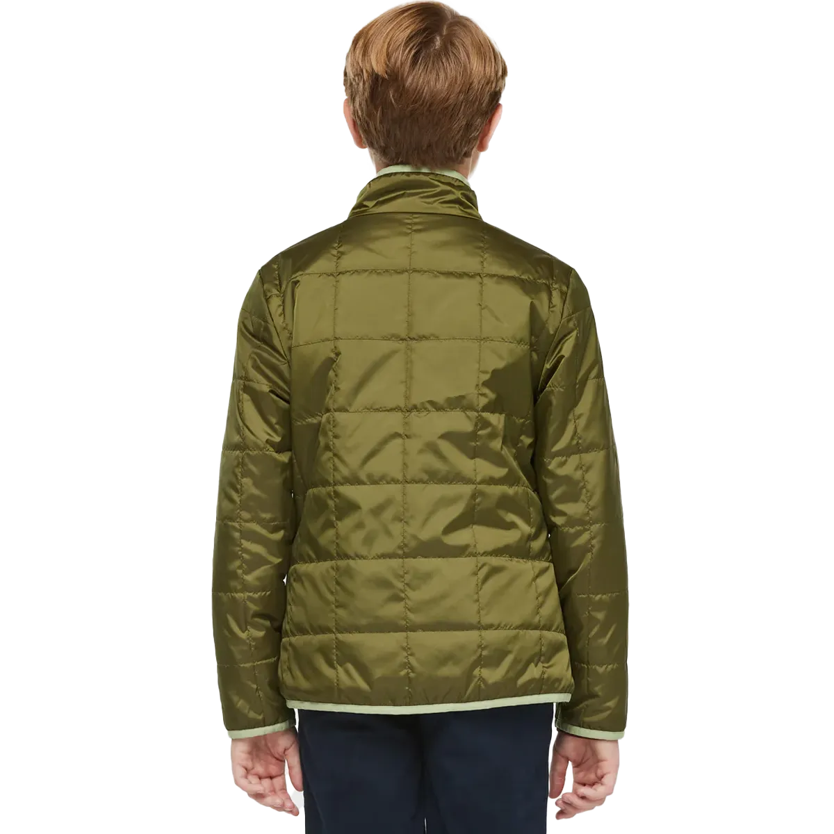 Youth Teca Calido Jacket